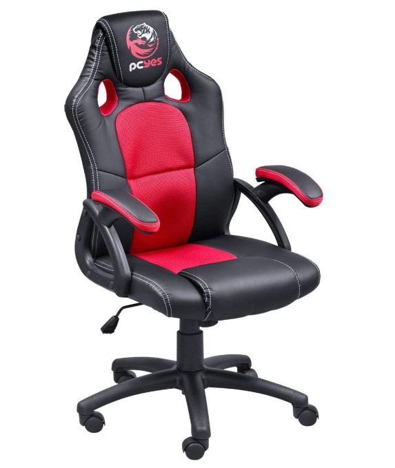 Imagem: Cadeira Gamer Mad Racer V6 Madv6Vm, PCYes