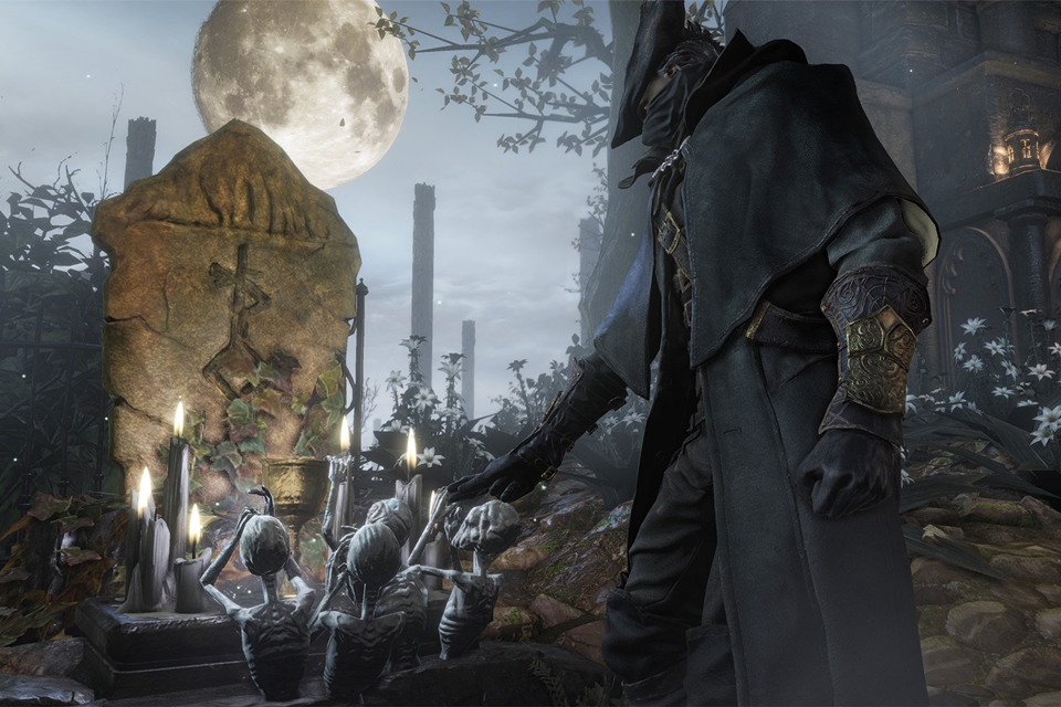 Bloodborne: fã descobre que cena de CG foi levemente censurada