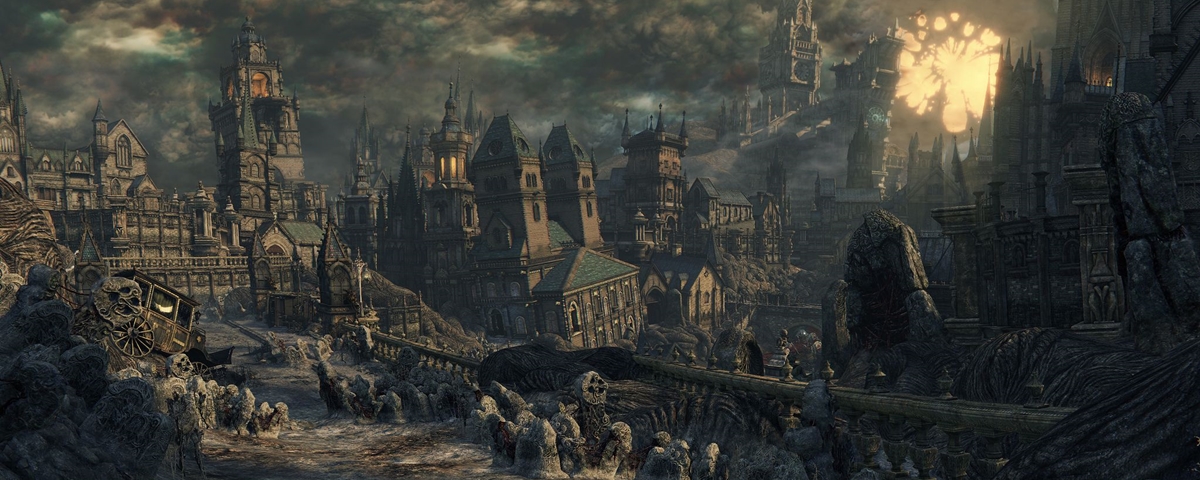 bloodborne pc remaster