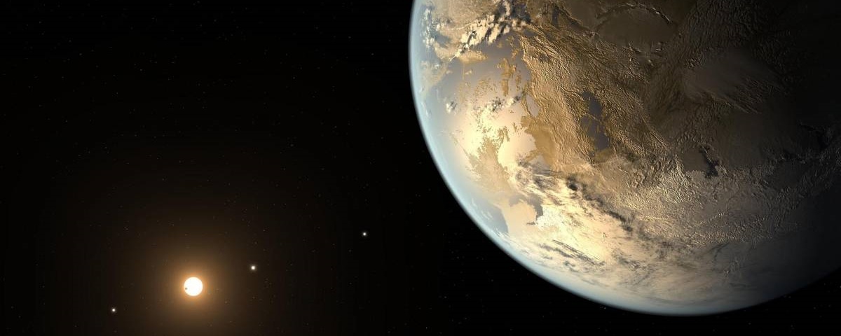 Exoplaneta semelhante à Terra e com estrela similar ao Sol é descoberto