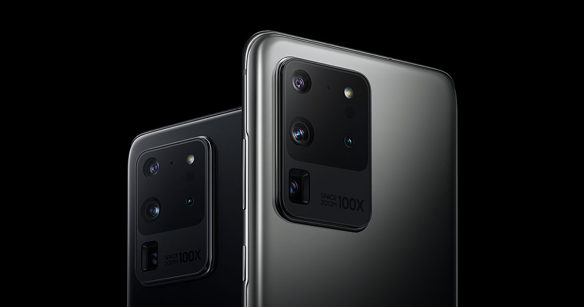 Galaxy S20 Ultra