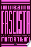 Logo Como conversar com um fascista Ícone Logo Como conversar com um fascista Ícone
