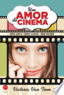 Logo Um amor de cinema Ícone Logo Um amor de cinema Ícone
