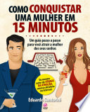 Logo Como Conquistar uma Mulher em 15 Minutos Ícone Logo Como Conquistar uma Mulher em 15 Minutos Ícone