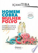 Logo Homem cobra, mulher polvo Ícone Logo Homem cobra, mulher polvo Ícone