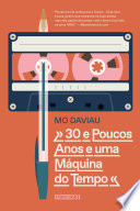 Logo 30 e poucos anos e uma máquina do tempo Ícone Logo 30 e poucos anos e uma máquina do tempo Ícone