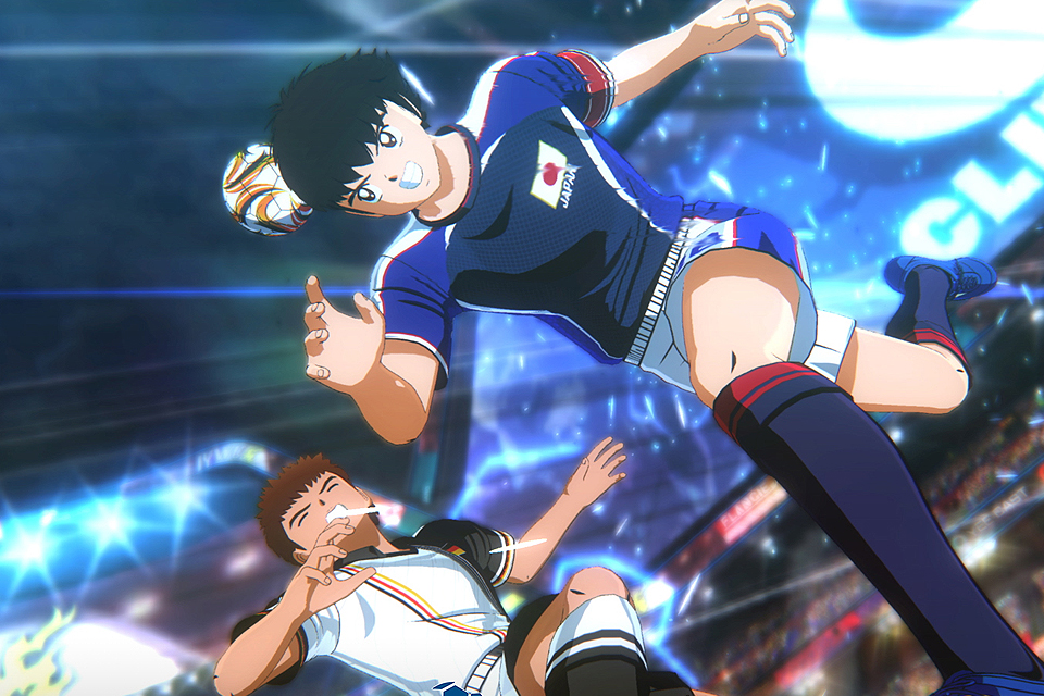 Captain Tsubasa: Rise of New Champions terá edição especial de R$ 11.200