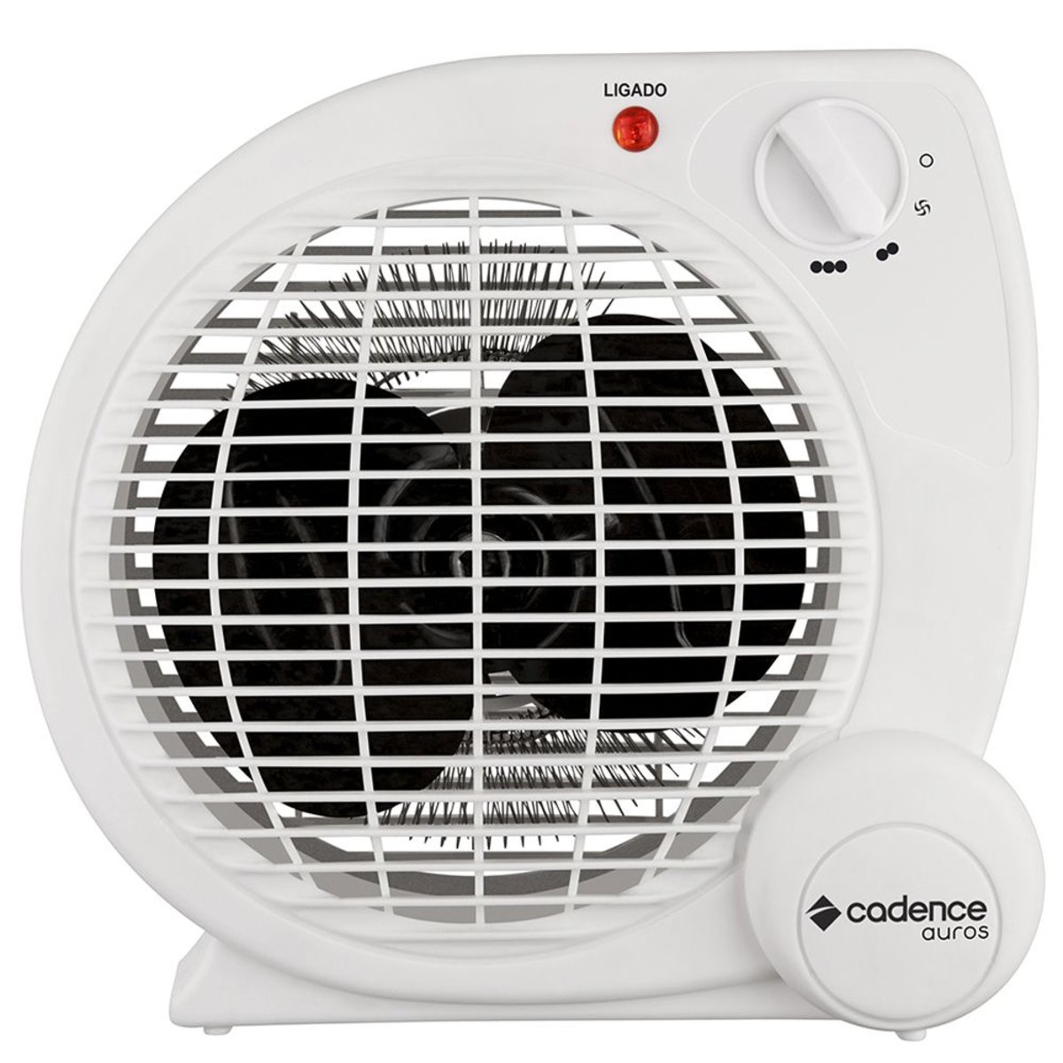 Imagem: Aquecedor Elétrico Termoventilador Cadence AQC412