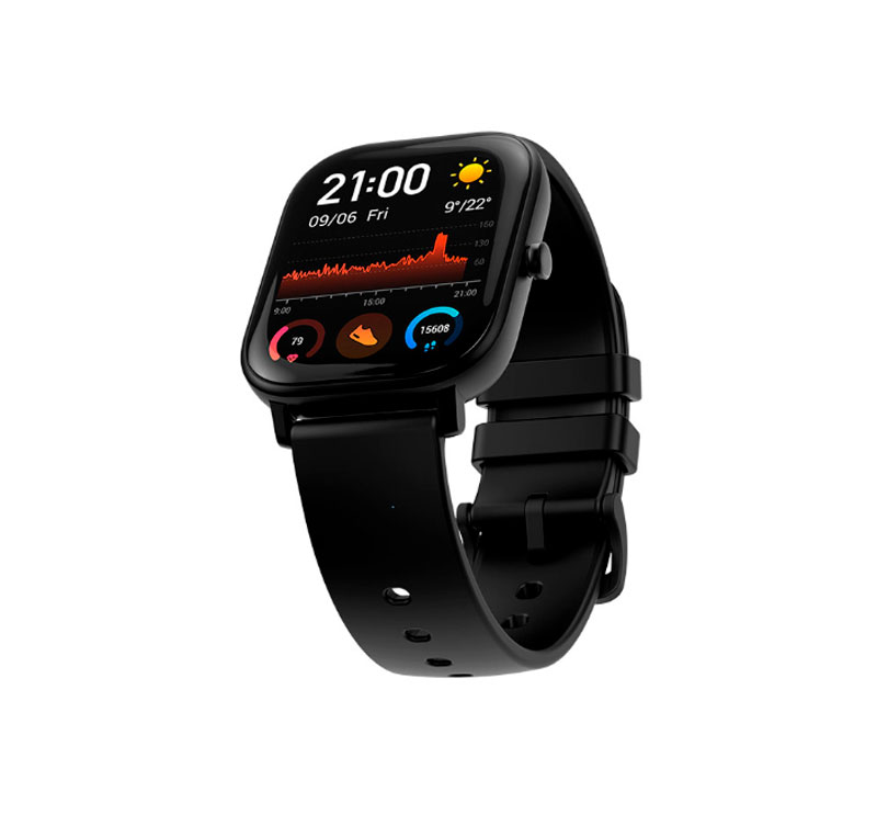 promoção amazfit gts