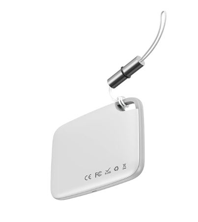 Imagem: Rastreador inteligente Bluetooth, Baseus