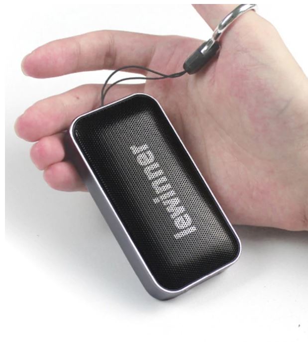 Imagem: Caixa de som Bluetooth, Lewinne