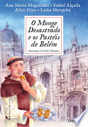 Logo O Monge Desastrado e os Pastéis de Belém Ícone Logo O Monge Desastrado e os Pastéis de Belém Ícone