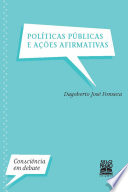 Logo Políticas públicas e ações afirmativas Ícone Logo Políticas públicas e ações afirmativas Ícone