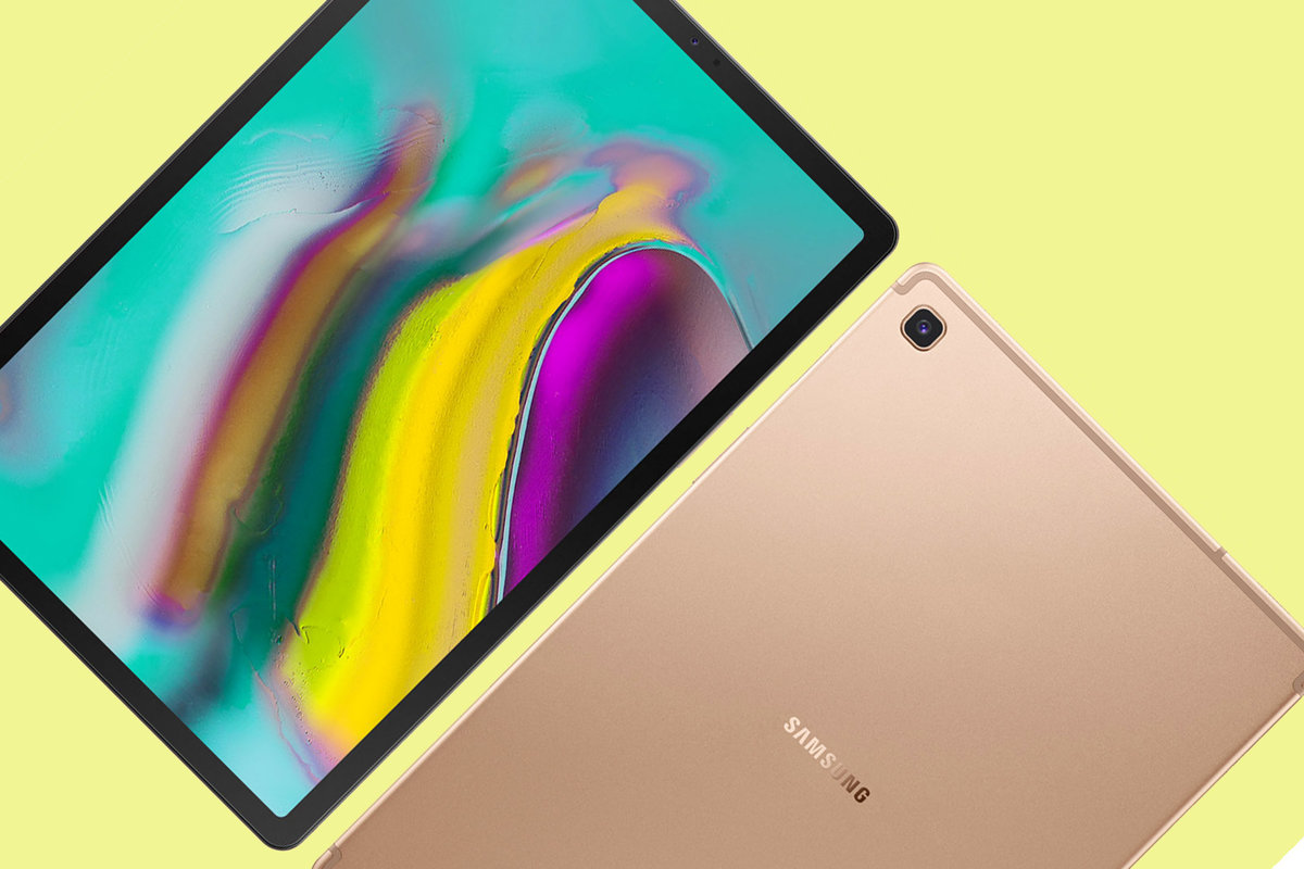 galaxy tab s6e
