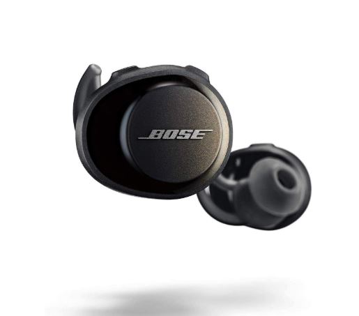 Imagem: Fones de Ouvido Bluetooth Bose SoundSport Free'