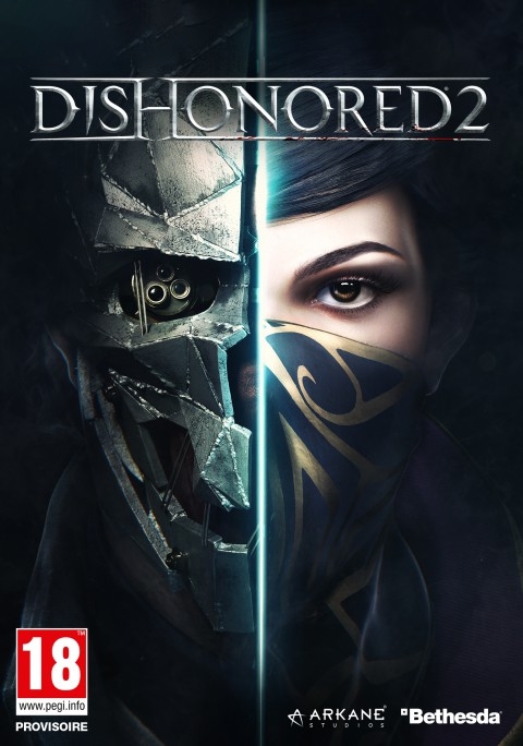 Imagem: Jogo Dishonored 2, PC