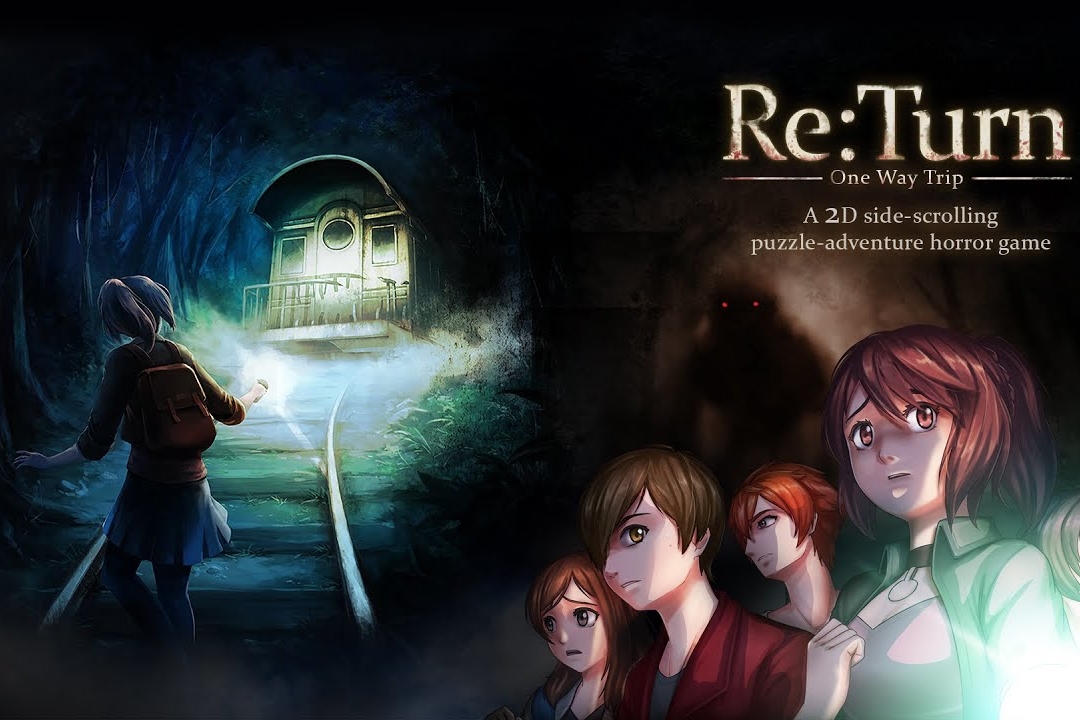 ReTurn, jogo de terror em 2D, ganha data de estreia e