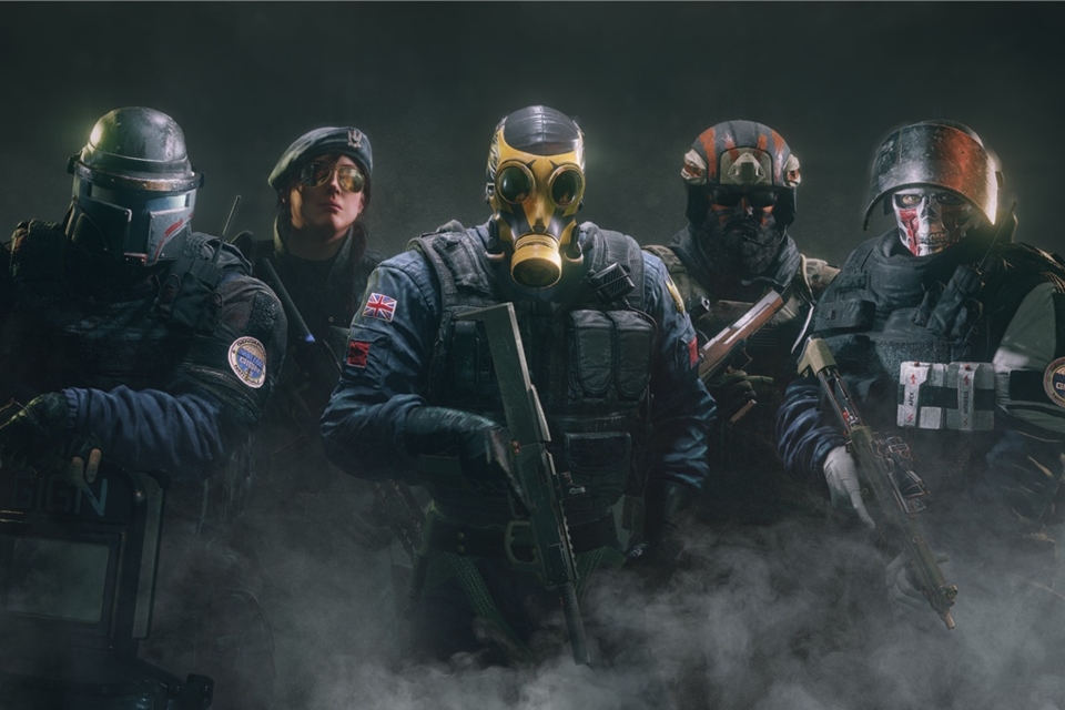 Rainbow Six: Siege estará de graça para jogar no final de semana