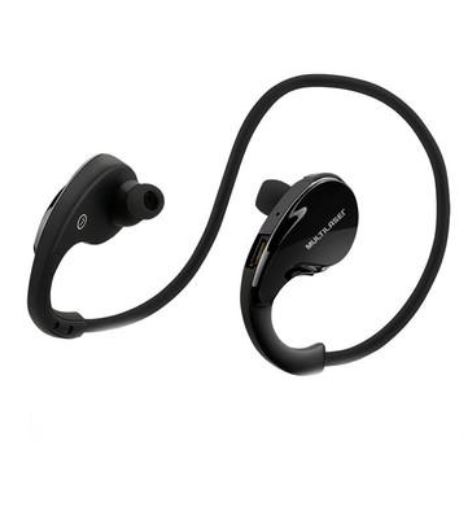 Imagem: Fone de Ouvido Bluetooth Multilaser Arco Sport