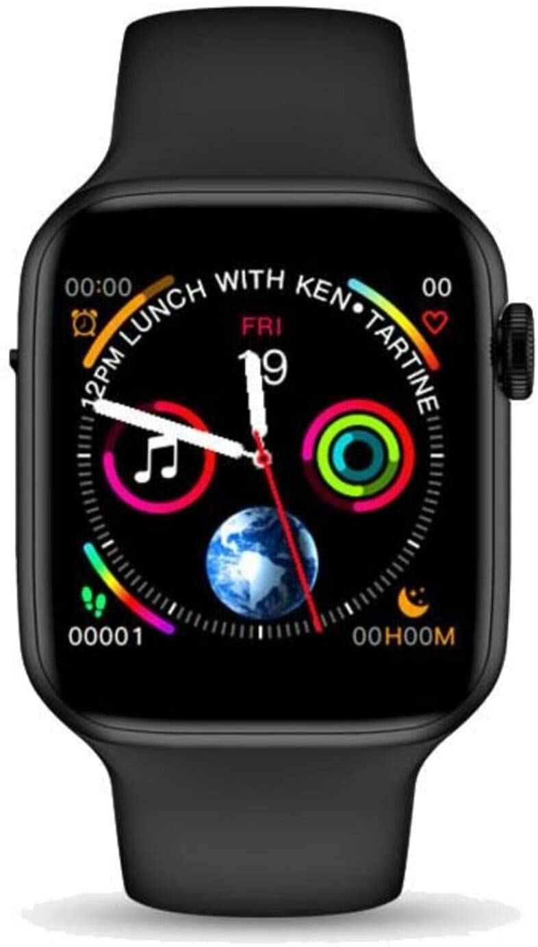 Imagem: Smartwatch Iwo 8 Lite Serie 4
