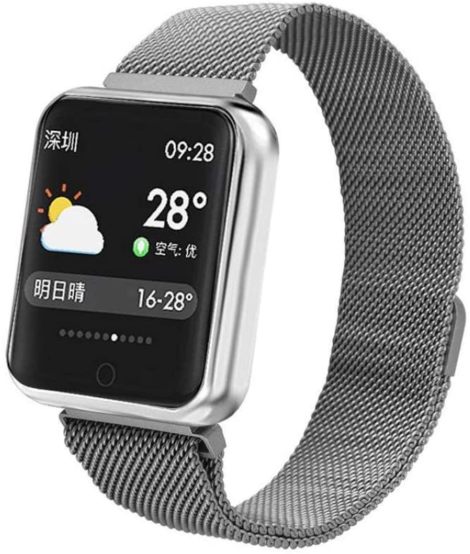 Imagem: Smartwatch P70 Esportivo