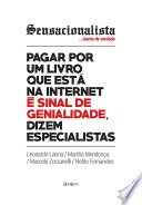 Logo O livro Sensacionalista Ícone Logo O livro Sensacionalista Ícone