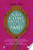 Logo Não comi, não rezei, mas me amei Ícone Logo Não comi, não rezei, mas me amei Ícone