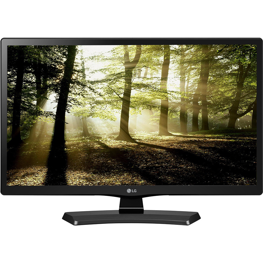 Imagem: TV LED 19,5" LG 20MT48DF-PS