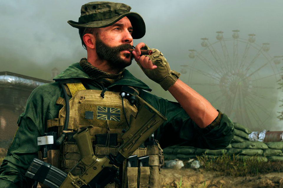 Season 4 de 'Call of Duty: Modern Warfare' tem download de até 84 GB