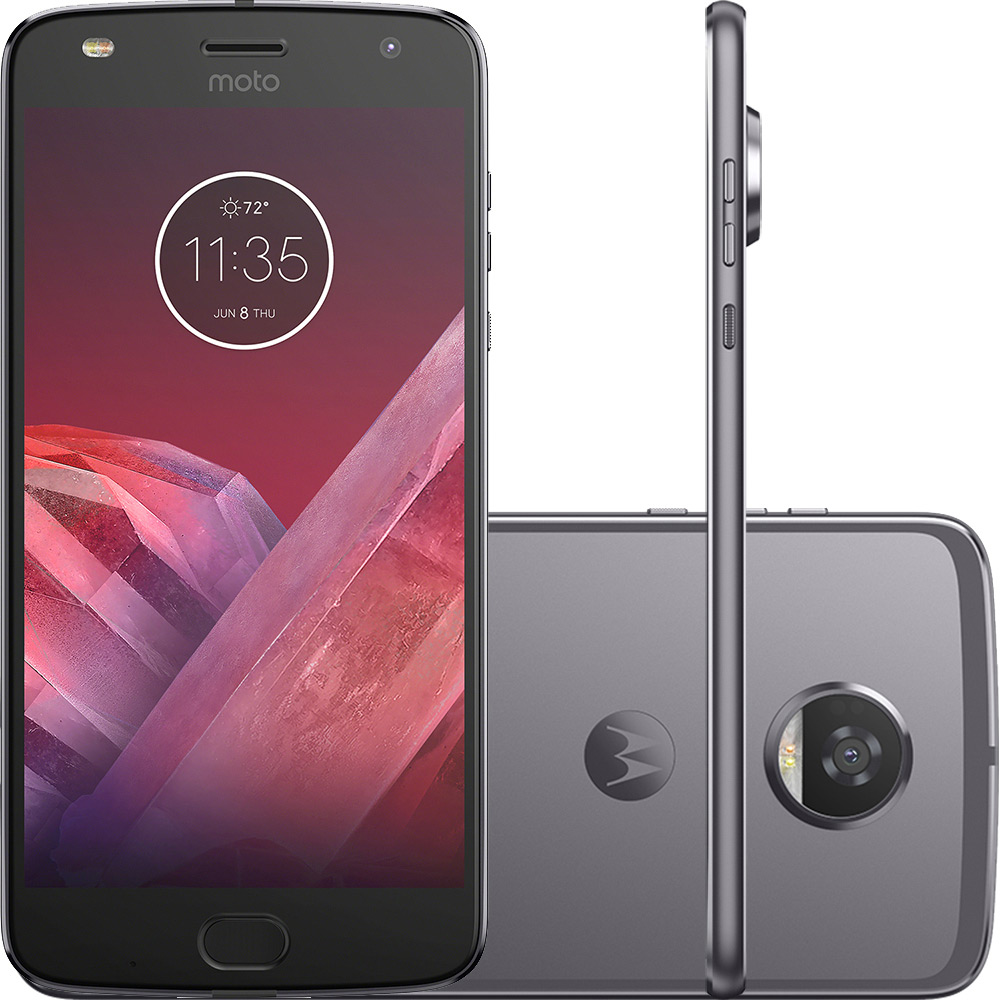 Imagem: Smartphone Motorola Moto Z2 Play GamePad Edition, 64GB