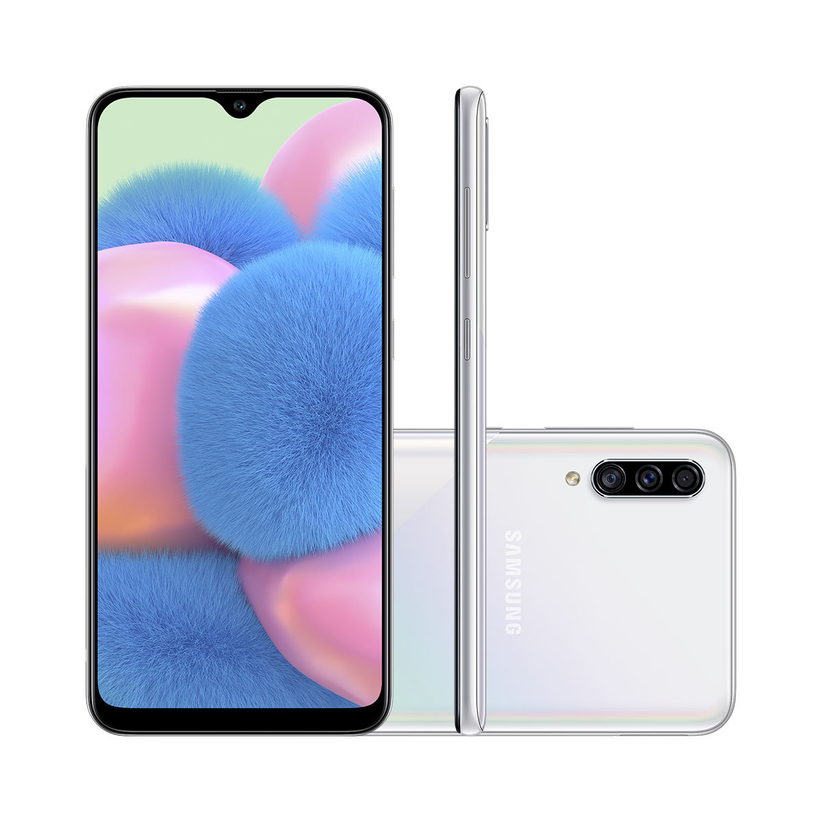 Imagem: Smartphone Samsung Galaxy A30s com TV Digital, 64GB