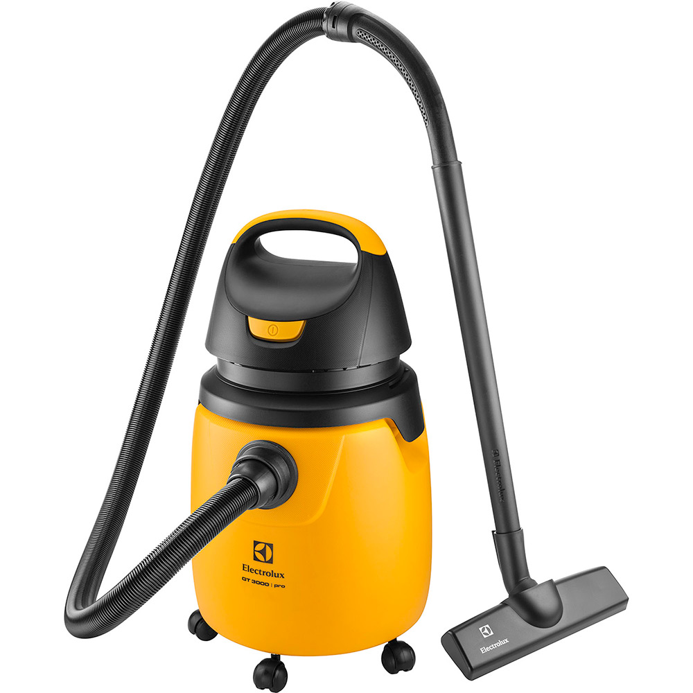 Imagem: Aspirador de Pó e Água Profissional Electrolux GT3000 Pro