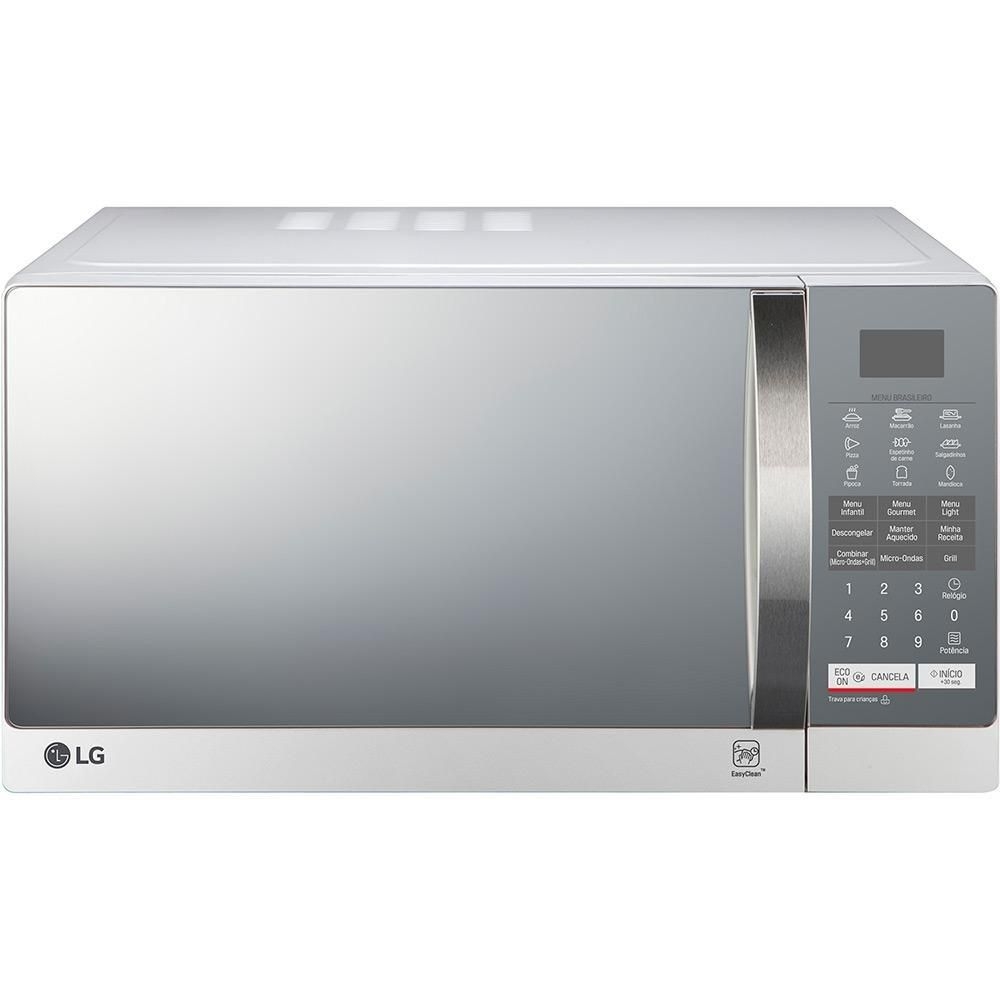 Imagem: Micro-ondas LG EasyClean 30l, MH7057Q