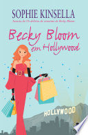 Logo Becky Bloom em Hollywood Ícone Logo Becky Bloom em Hollywood Ícone
