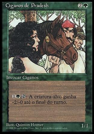 Magic The Gathering: Wizards of The Coast bane cartas preconceituosas