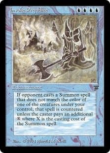 Magic The Gathering: Wizards of The Coast bane cartas preconceituosas