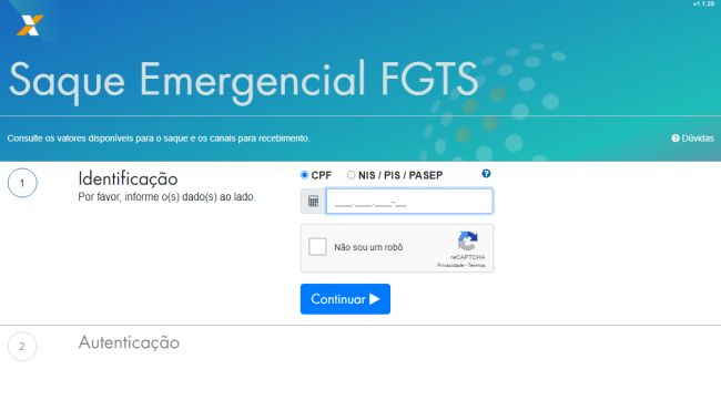 Caixa Lanca Site Para Consulta Ao Saque Emergencial Do Fgts Tecmundo