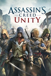 Imagem: Jogo Assassin's Creed Unity, Xbox One