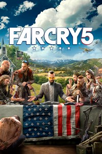 Imagem: Jogo Far Cry 5, Xbox One