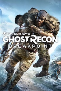 Imagem: Jogo Tom Clancy’s Ghost Recon Breakpoint, Xbox One
