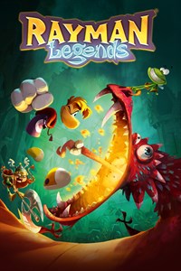 Image: Rayman Legends game, Xbox One