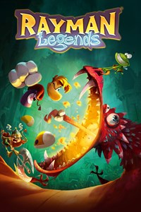 Imagem: Jogo Rayman Legends, Xbox One