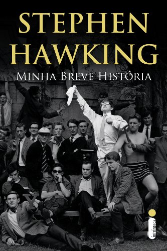Imagem: E-book Minha breve história, Stephen Hawking