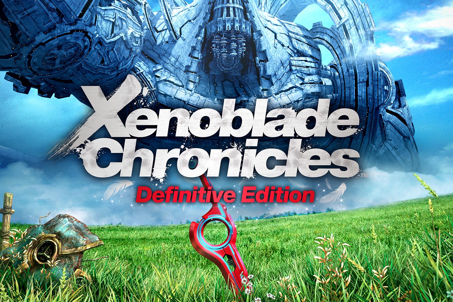 Xenoblade Chronicles: DE é um convite irrecusável ao melhor RPG de Wii
