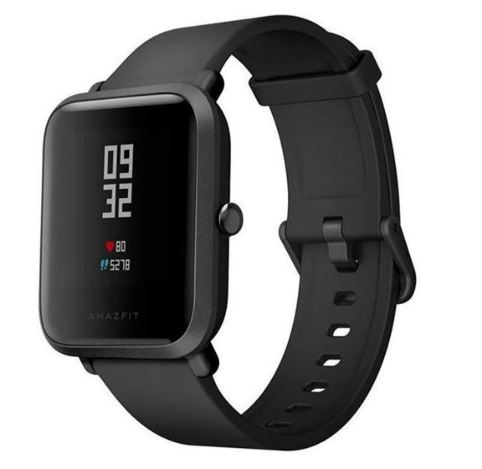 Imagem: Smartwatch Xiaomi Amazfit Bip Lite