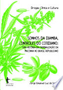Logo Sonhos da diamba, controles do cotidiano Ícone Logo Sonhos da diamba, controles do cotidiano Ícone