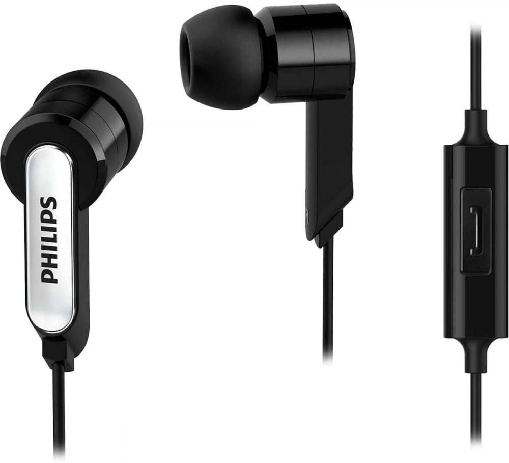 Imagem: Fone de ouvido Philips SHE1405BK/10