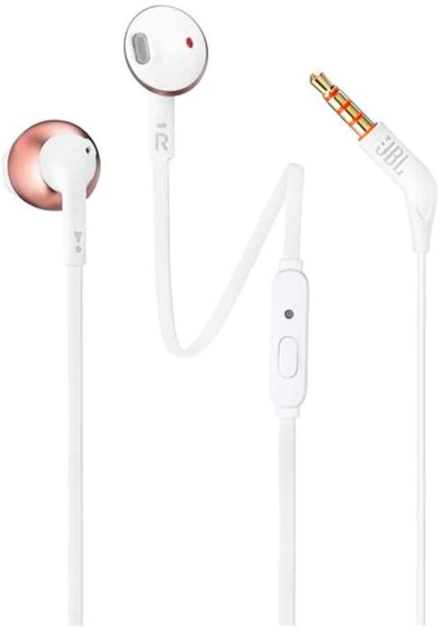 Imagem: Fone de Ouvido in-ear JBL T205