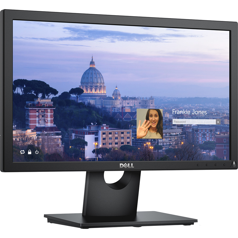 Imagem: Monitor LED 18,5" Dell, E1916H