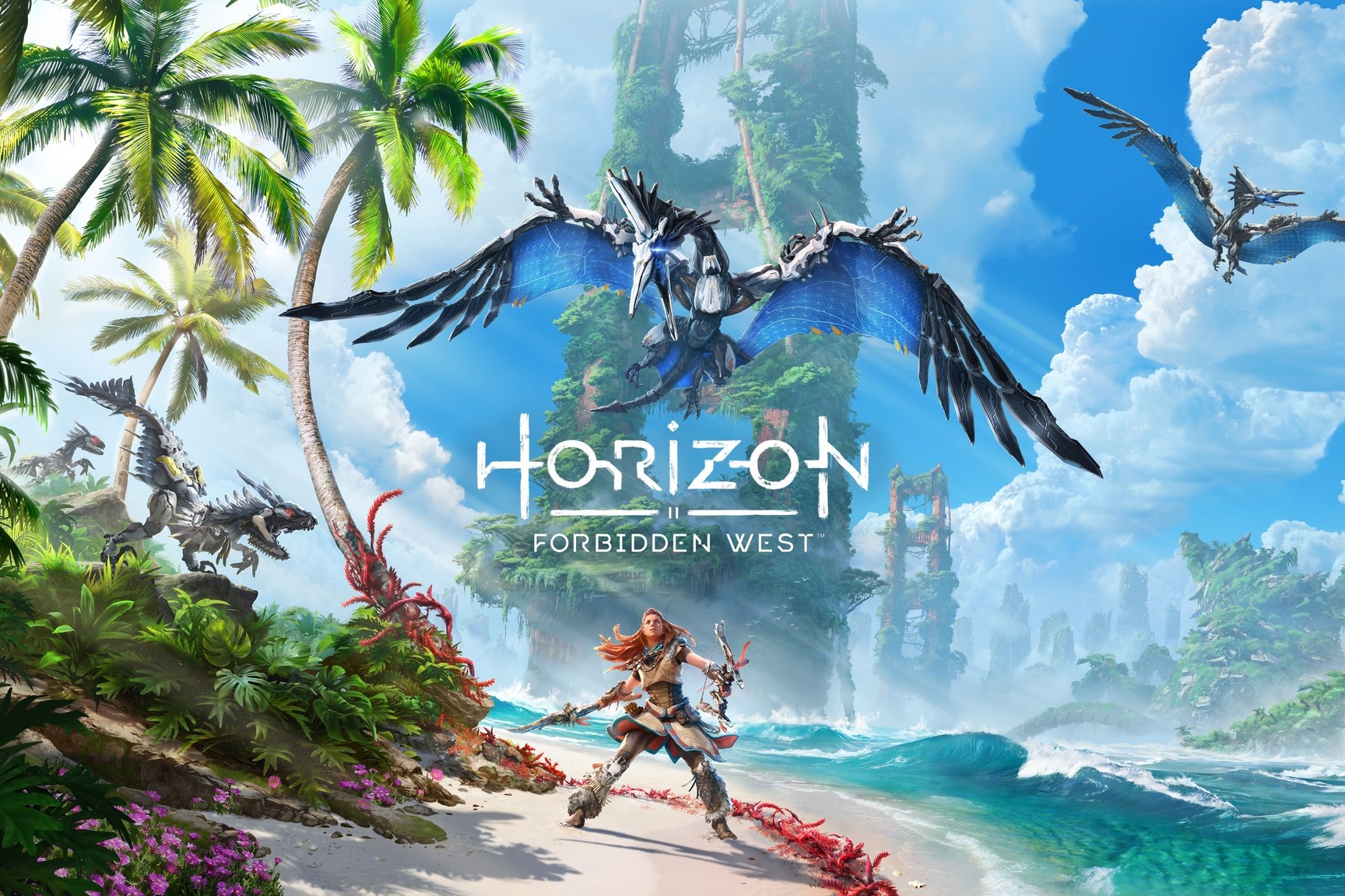 horizon zero dawn forbidden west release date